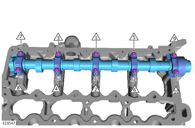 Camshaft Carrier